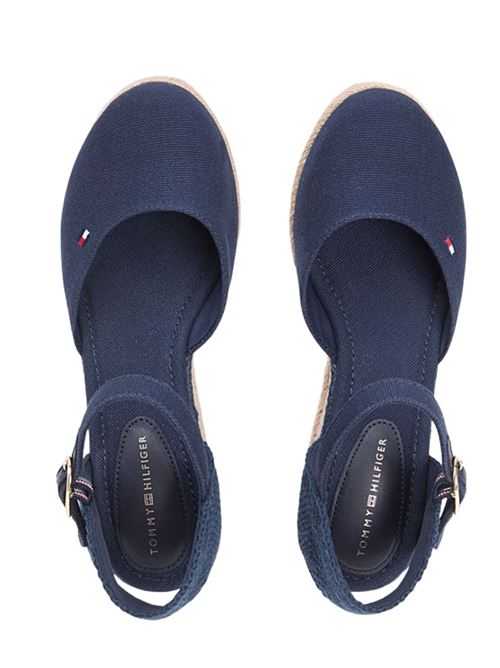 Espadrillas in tessuto Tommy Hilfiger | FW0FW09233DW6